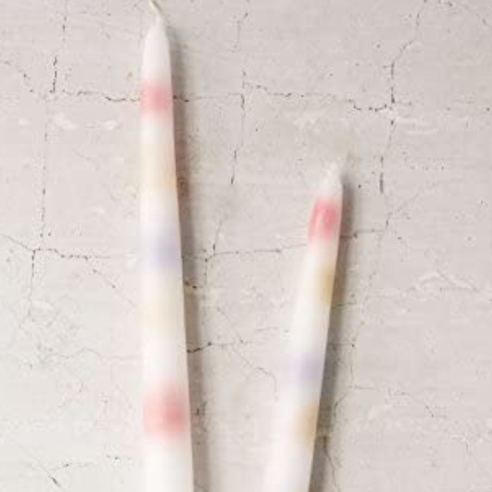 Color Drip Candles 🕯🌈 - Picture 2 of 5